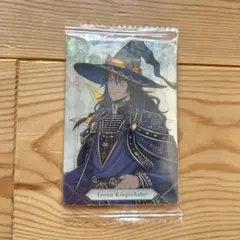 ツイステ　ツインウエハース7 レオナ