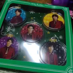 King & Prince キーホルダーセット 5個