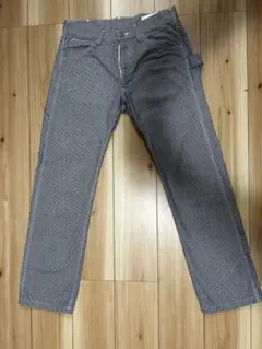 COMME des GARÇONS HOMME　千鳥格子柄コットンパンツのサムネイル