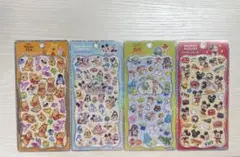 ディズニー プチドロップステッカー ピクサー