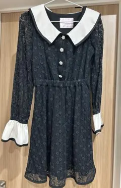 スワンキス　TS classical lace O/P ワンピース レース