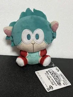 僕のヒーローアカデミア アニマルぬいぐるみ 緑谷出久 デクシープ