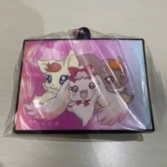 プリキュア1番くじ H賞 名場面ラバーチャーム