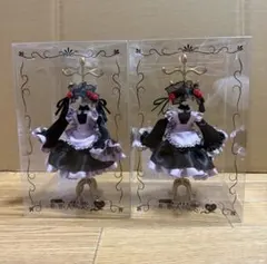 【再値下げ】着せ恋 黒江雫 衣装アクセサリースタンド2個セット 限定【新品】のサムネイル