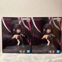 JF6139 未開封 魔法少女まどか⭐︎マギカ 悪魔ほむらフィギュア 5個セット