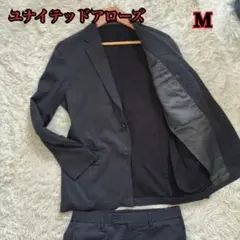 美品 ユナイテッドアローズM グレー