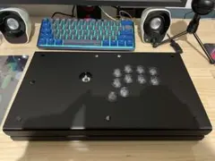 punkworkshop FS-24 レバーアケコン PC用