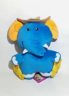 たべっ子どうぶつ　THE MOVIE　ぞうくんBIG