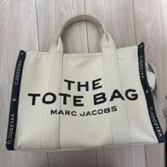 マークジェイコブス キャンバス 2way ショルダーバッグ ザトート