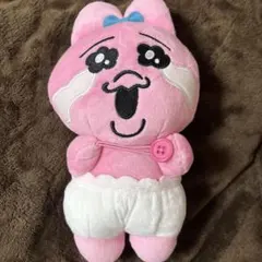 おぱんちゅうさぎ With you ぬいぐるみ