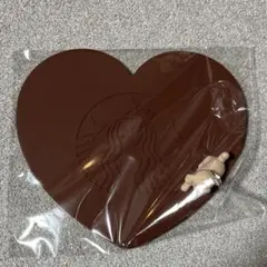 スタバ　コースター　トイプードル