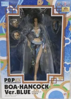 ボア・ハンコック Ver.BLUE フィギュア POPのサムネイル