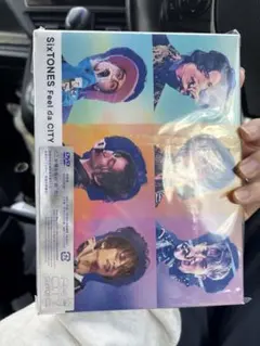 SIXTONES DVD・Blu-ray セット