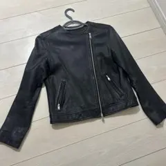 ユナイテッドアローズ ライダース レザージャケット