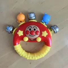 アンパンマン うちの子天才 フレンドベル　鈴 ベビー