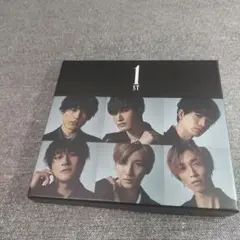SixTONES　1ST　初回盤B　音色盤