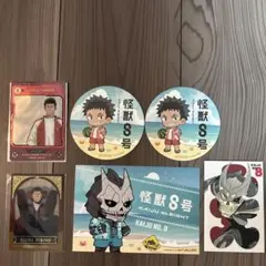 怪獣8号展PLAZAロフト スカジャン andGALLER日比野カフカ