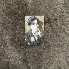 M!LK 山中柔太朗 爆裂愛してる 好きすぎて滅 トレカ