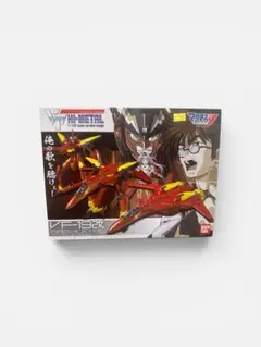 VF HI-METAL ファイヤーバルキリー VF-19改 マクロス7