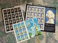 2026年最新】マリリンモンロー 切手の人気アイテム - メルカリ