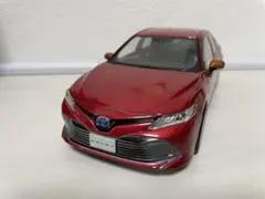 トヨタ カムリ カラーサンプル　ミニカー 2台セット　非売品 トヨタ カムリ ミニカー カラーサンプル 1/30 非売品 ダークブラウン