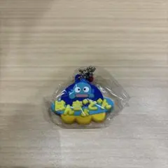 サンリオ メルヘン工房おなまえホルダー はんぎょどん