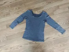 UNIQLO　ヒートテック　HEATTECH EXTRA WARM　長袖