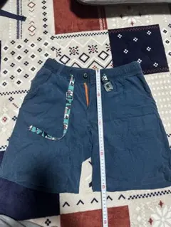 CHUMS ネイビー ショートパンツ Sサイズ