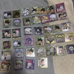 にふぉるめ　ハンターハンター　まとめ売り　HUNTER×HUNTER 開封済