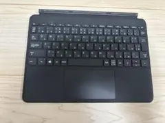 黒 キーボード本体 タッチパッド付き