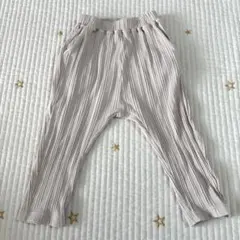 GU ジーユー　サマナルパンツ　90