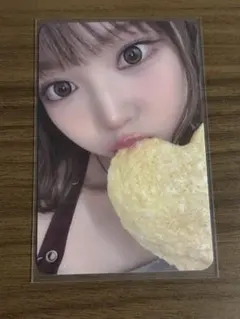izna サラン 出回りなし koreepop 特典 トレカ - メルカリ