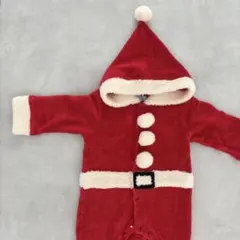 ロンパース 着ぐるみ　サンタクロース