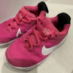 Nike Star Runner スニーカー 9C ピンク