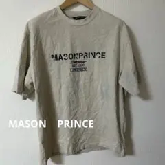 メゾンプリンス　Tシャツ 前面汚れあり