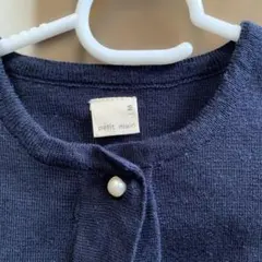 petit main Mサイズ　カーディガン