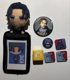 JSB3 登坂広臣 グッズ7点セット