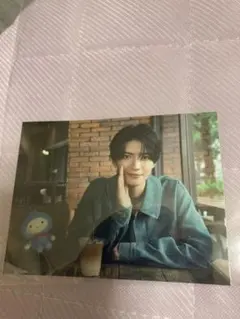 杢代和人　ステッカー