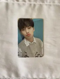 SEVENTEEN ミンギュ トレカ ヘンガレ