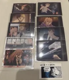 チェンソーマン ぱしゃこれ キャラガム デンジ パワー マキマ サムライソード