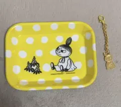 【ムーミン】リトルミィ　トレー　チャームセット