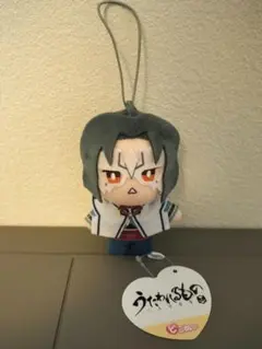 うたわれるもの ピこぬい　オシュトル