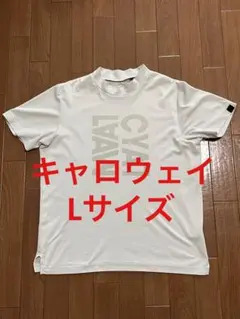 キャロウェイ　モックネックシャツ
