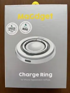 MaGdget ChargeRing （マジェットチャージリング）