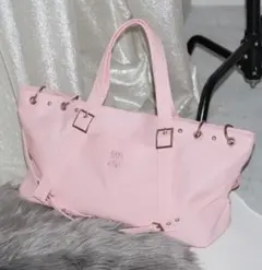 darich リングスウェットボストンバッグ ダーリッチ