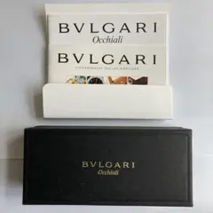 BVLGARI Occhiali ギフト箱 黒のサムネイル