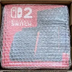 Nintendo Switch 2 日本語・国内専用 新品未開封