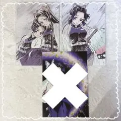鬼滅の刃 胡蝶&カナヲ 設定資料 - メルカリ