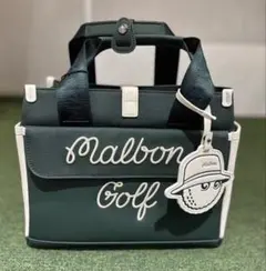 Malbon マルボン バケツバッグ カートバッグ ショルダーバッグ ブラック 2025年最新】Malbon Golf ゴルフバッグ・キャディバッグの人気アイテム