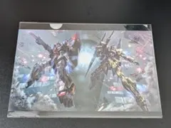【TGS2025】会場限定 機動戦士Ζガンダム クリアファイル(新品未使用)